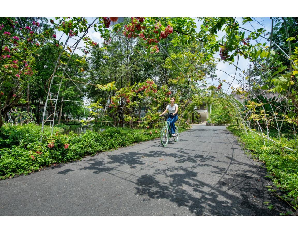 At Rice Resort Nakhon Nayok Zewnętrze zdjęcie